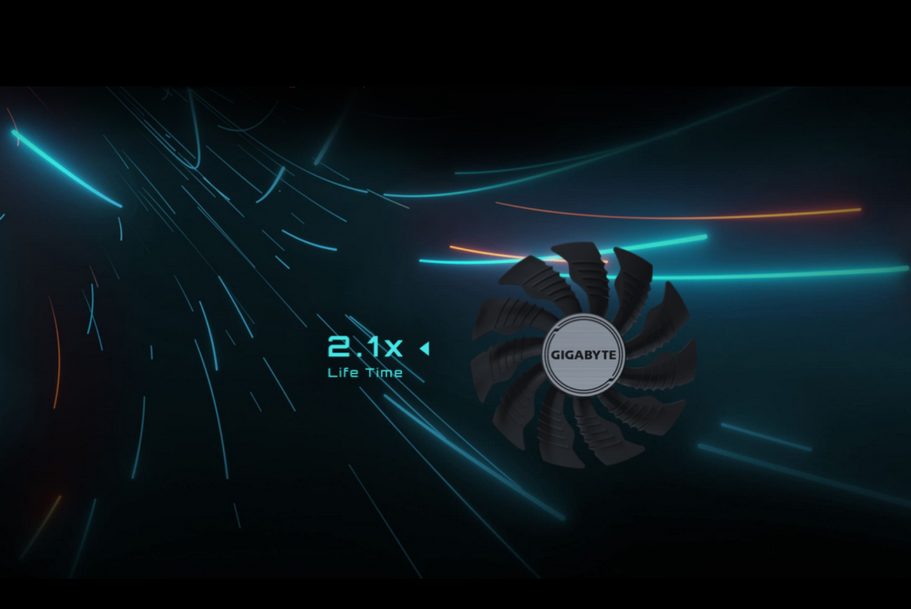 GIGABYTE Video Card-GV-N306TGAMING PRO-8GD